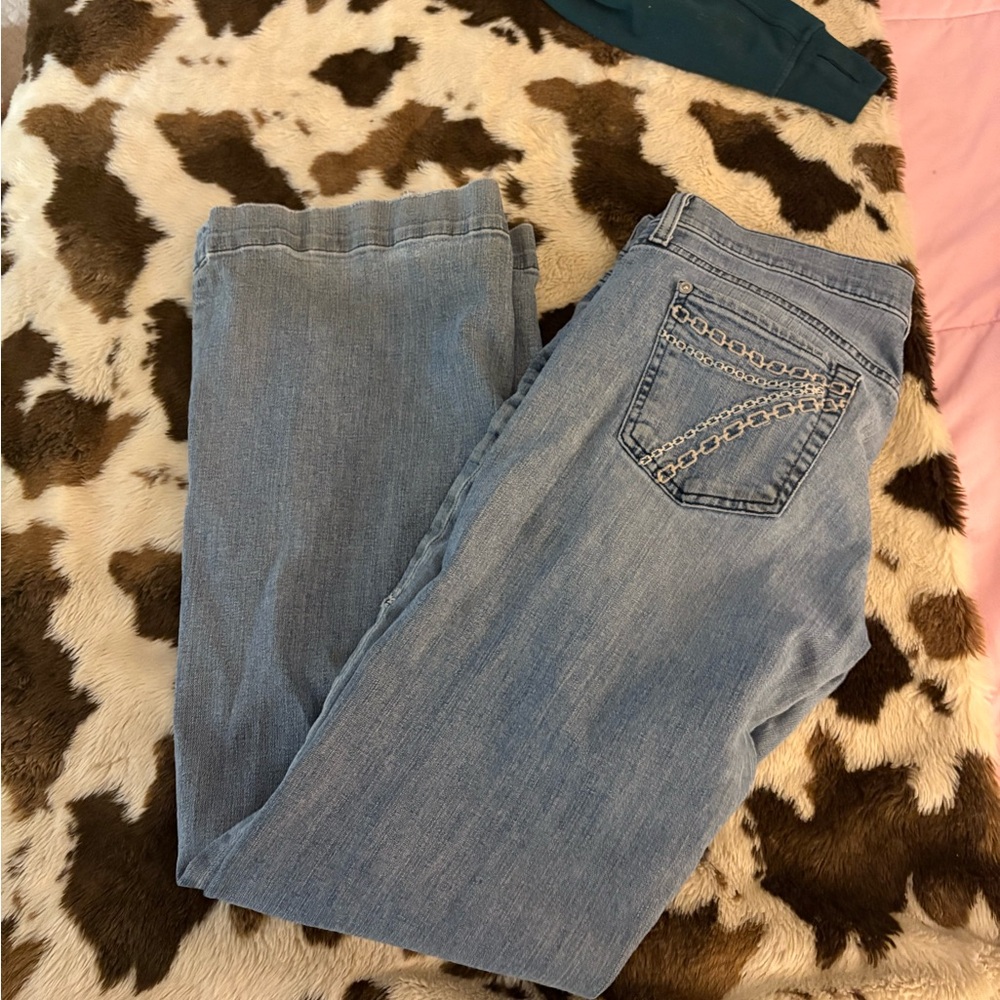 Women's Blue Jeans